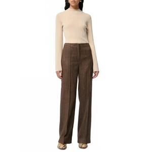 NEW VANESSABRUNO faru pants in brown